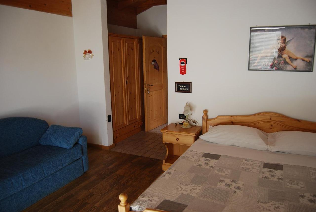 B&B Nido Delle Aquile Монклассіко Екстер'єр фото